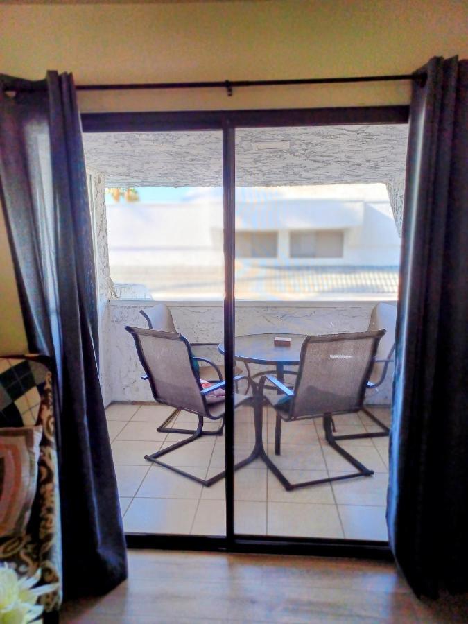 Palm Canyon Villas Palm Springs Extérieur photo