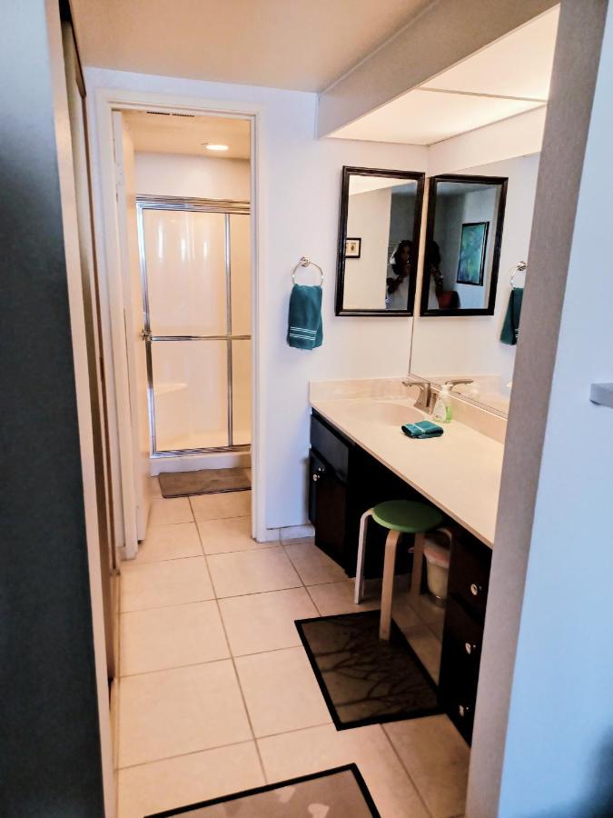 Palm Canyon Villas Palm Springs Extérieur photo