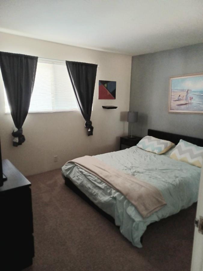 Palm Canyon Villas Palm Springs Extérieur photo