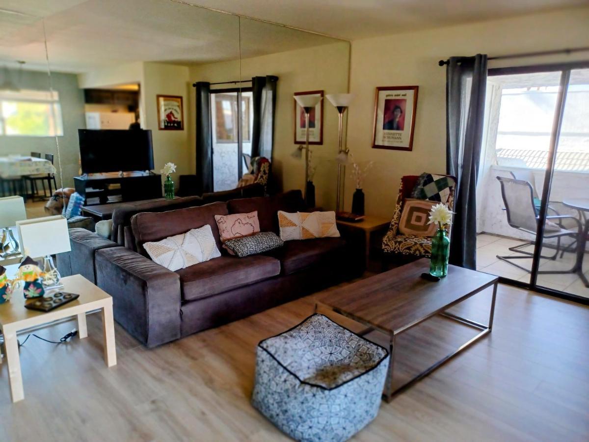 Palm Canyon Villas Palm Springs Extérieur photo